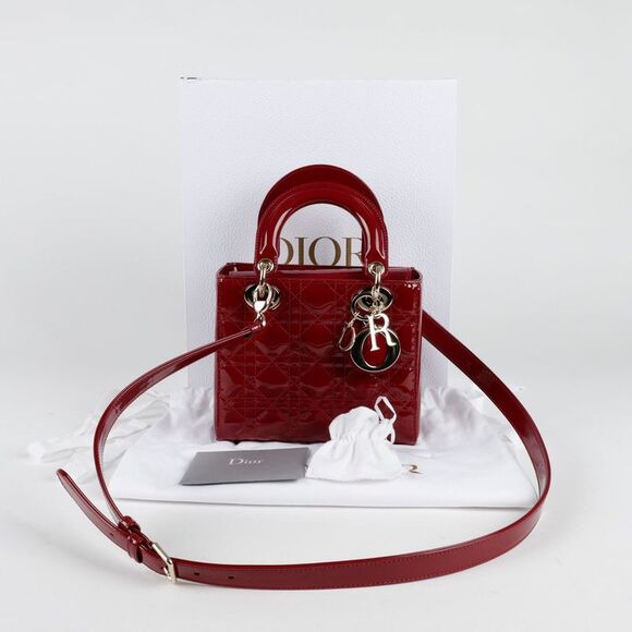 Dior Handbags - Ladies Small Tote Shoulder Bag